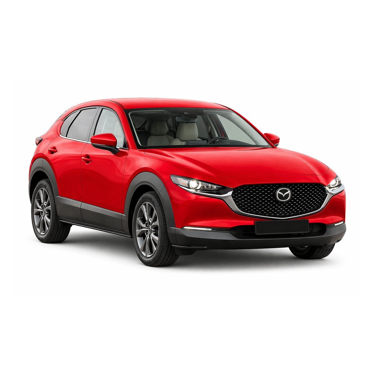 VIDRIO-PUERTA MAZDA CX-30 2020-